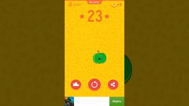 Супер босс в игре Pineapple pen смотреть онлайн