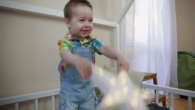 Детская кровать домик Малыша - фабрика «Mamka™» смотреть онлайн