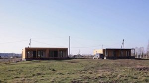 Модульные дома в Лучаново Томской области