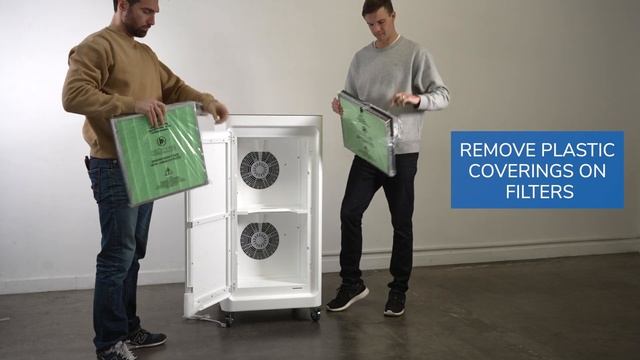 Medify MA-1000 Air Purifier Setup - Unboxing & Installation смотреть онлайн