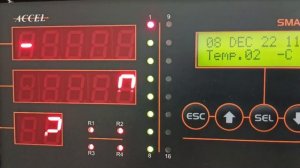 Data Logger Calibration(Set adjust point or Offset). make-Accel, source method