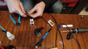 Асики/ASICS два Whatsminer M20S 68TH и замена штекера питания.