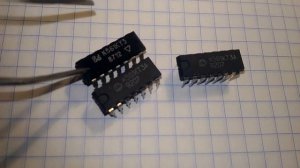 К561кт3, как отличить подделку.