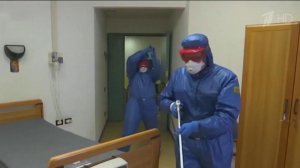 Помощь в борьбе с коронавирусом Италии оказывает Россия