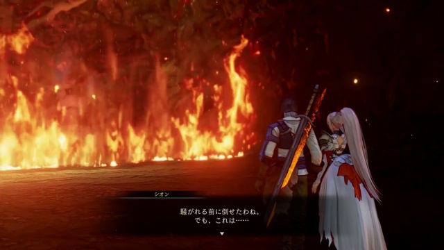 Tales Of Arise - New Gameplay & Boss Battle (JP) смотреть онлайн