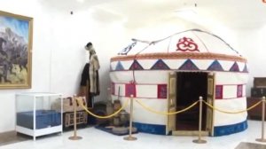 Виртуальная экскурсия в Жамбылский областной историко-краеведческий музей