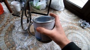 Французский балкон своими руками!