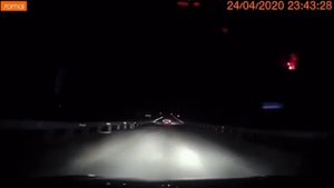 Погоня ДПС за пьяным водителем в Чувашии