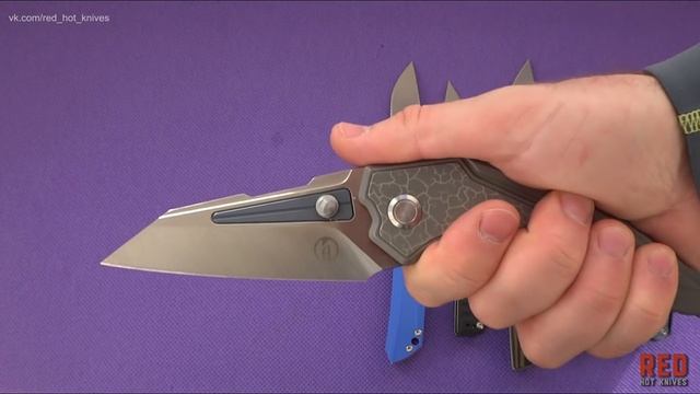 ТОП 10 складных НОЖЕЙ из Китая / Моя Десятка! смотреть онлайн