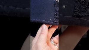 Пилотка из шляпы своими руками.  Дизайнерские головные уборы #вышивка