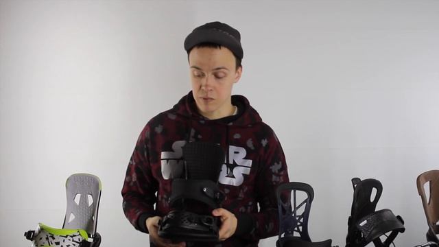 Как выбрать крепления для сноуборда? смотреть онлайн
