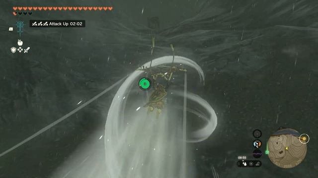 Princess Zelda Kidnapped? Zelda Tears Of The Kingdom