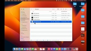 Где хранить файлы на Mac