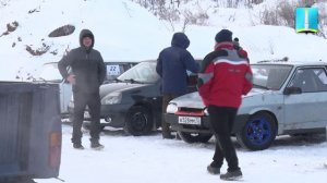 В Ульяновске проходят зимние синхронные гонки на Кубок главы города