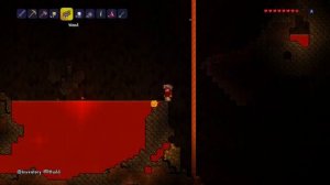 Terraria | episode 5 | SDPP squad | found a gold chest off camera