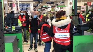 Castorama, Leroy Merlin : les bas salaires du bricolage envahissent un magasin à Saint-Denis