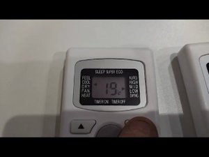 Брак пульта Quattroclima | Инверторные сплит-системы QuattroClima серия Monsone