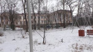 Городской парк г.Партизанска