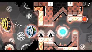 Saul Goodman with Frame Perfects counter — Geometry Dash