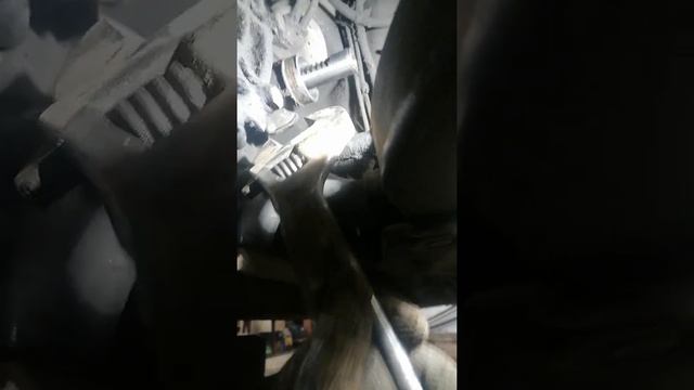 обзор ремонта, стук в рулевом, Hyundai accent смотреть онлайн