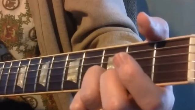 Stiff Little Fingers: "Fade Away" (intro riff demo) '95 Gibson SG Custom & Vox Pathfinder смотреть онлайн