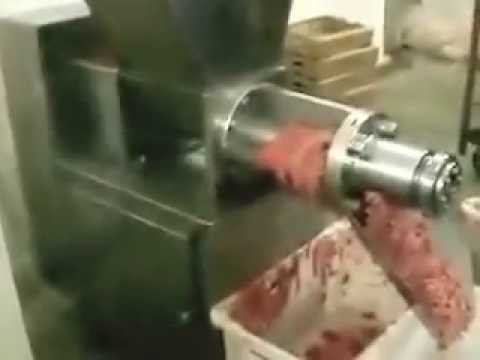 Пресс обвалочный от РостПищМаш