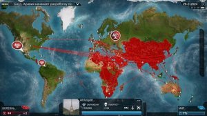 Plague Inc  за вирус!!!!!!!!!!!!!!!!!