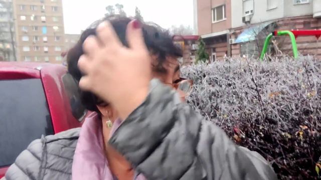 Украинское село 🌻🌻🌻Пришлось оставить машину , дорогу развезло! смотреть онлайн