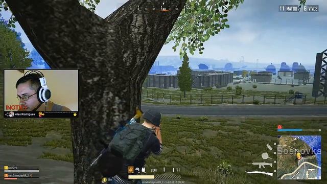 SÓ NA PANELADA - PUBG LITE #2 смотреть онлайн