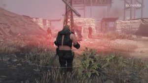 Metal Gear Survive: Геймплейное видео TGS 2016