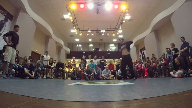 BREAKING ПРОФИ | 3 - 4 место | BBoy Басота vs BBoy Lexx смотреть онлайн
