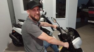 Обзор на "YAMAHA NMAX 155".