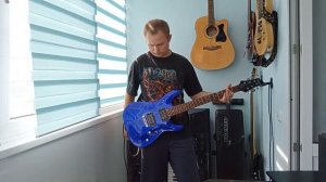 Небо тебя найдет (Ария Guitar Cover)