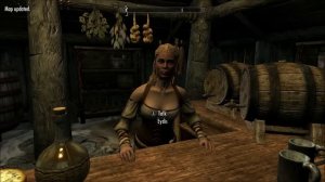 Skyrim: The Haunted Inn (Best Quests Series)