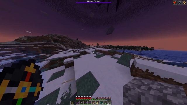 Cracker's Wither Storm Mod Showcase ! 1.20.1 смотреть онлайн