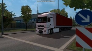 Mercedes-Benz Axor 1840 2012 (tanıtım) Harun ARAS #1