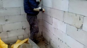 Клей для газобетона Ytong