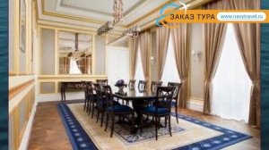 ЛОТТЕ 5* Россия Санкт-Петербург обзор – отель ЛОТТЕ 5* Санкт-Петербург видео обзор