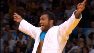 Илиас Илиадис - олимпийский чемпион 2004 года по дзюдо!