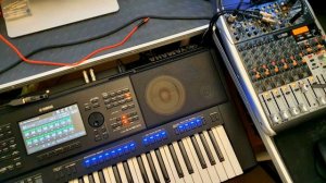 RENATO ZERO - MAGARI - YAMAHA PSR SX900 COVER