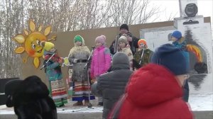 Ой, вставала я ранёшенько Ансамбль русской песни РОСИНКИ  Масленица  Проводы зимы