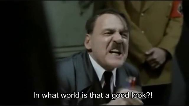 Hitler watches a ballbag in a boa смотреть онлайн