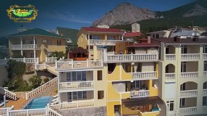 Апартаменты "Розмарин" — отдых в Форосе