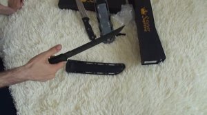 Sensei AUS-8 BT V2 (новое покрытие) Kizlyar supreme