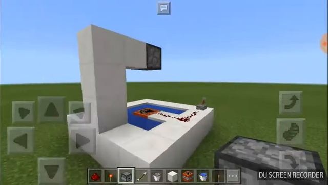 How to make a mcpe simple canon that throw arows with tnt смотреть онлайн