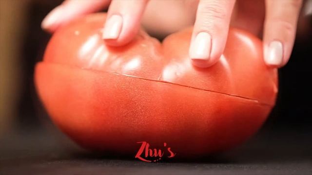 ЗАПЕЧЕННЫЕ ПОМИДОРЫ С ТИМЬЯНОМ смотреть онлайн