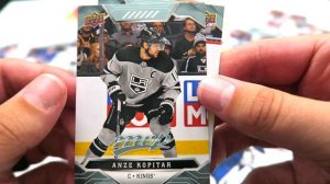 RARE 1 IN 4000 ROOKIE REDEMPTION CARD! UNBOXING - UPPER DECK MVP HOCKEY CARDS 2019-20 BOX BREAK!