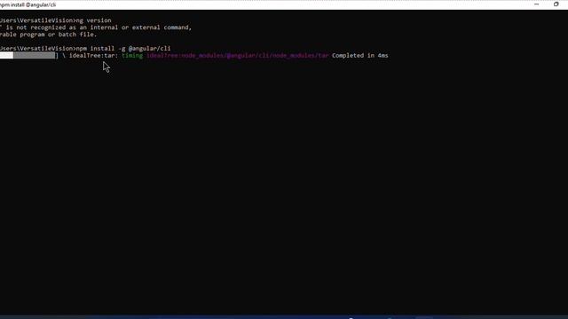 How to Install Angular 16 on Windows 10/11 [2023 Update] Demo Angular Project | Complete Guide