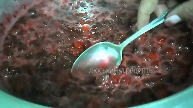 Как сделать вкусное МАЛИНОВОЕ варенье на зиму