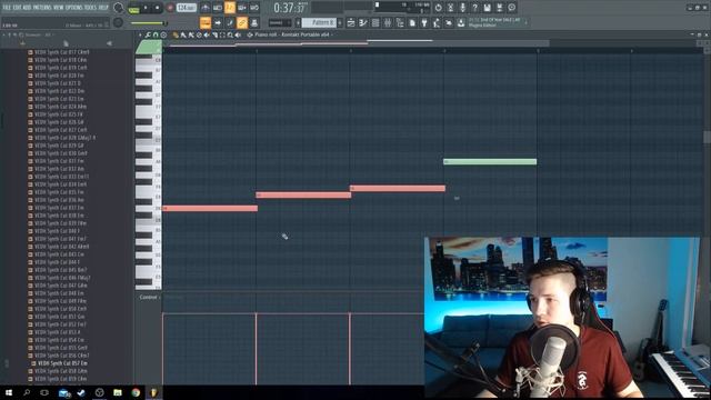 ДИП ХАУС ДЛЯ ЧАРТА | ТРЕК В СТИЛЕ DEEP HOUSE FL STUDIO 20 смотреть онлайн
